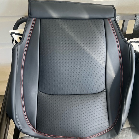 Jeep Wrangler Front Seat Covers Only - Picture 4 of 8